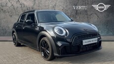 MINI Hatchback 1.5 Cooper Sport 5dr Auto Petrol Hatchback